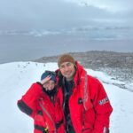 Ellen Adarna Instagram - ❤️🐧 #antarctica Danco Island