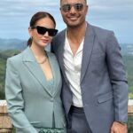 Ellen Adarna Instagram - My Brothers Wedding 👰‍♀️🤵 nadayun jud 😂🤪 @louisetabaquero @ricoadarna HAHAHAHA