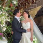 Ellen Adarna Instagram - My Brothers Wedding 👰‍♀️🤵 nadayun jud 😂🤪 @louisetabaquero @ricoadarna HAHAHAHA
