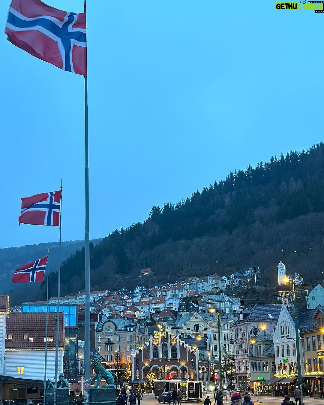 Ellen Adarna Instagram - Norway Dump 🇳🇴