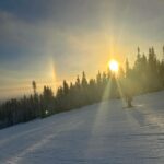 Ellen Adarna Instagram - ⛷️🎿🇳🇴 #trysil #norway -21 🥶❄️ Trysil Ski Resort, Norway