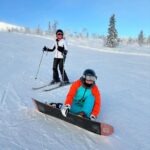 Ellen Adarna Instagram - ⛷️🎿🇳🇴 #trysil #norway -21 🥶❄️ Trysil Ski Resort, Norway