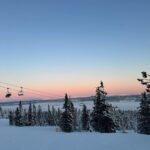 Ellen Adarna Instagram - ⛷️🎿🇳🇴 #trysil #norway -21 🥶❄️ Trysil Ski Resort, Norway