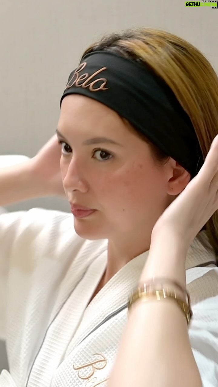 Ellen Adarna Instagram - Ultherapy treatment is my trusted non invasive procedure to staying and looking young. It’s the only choice for me when it comes to maintaining my youthful glow ❤️. @ultherapyph at @belobeauty #NoBadTakes