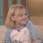 Ellen DeGeneres Instagram - In Season 1, the adorable 9-year-old @dakotafanning made her first appearance on the show.