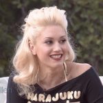 Ellen DeGeneres Instagram - I’m just a girl in the world wishing you a happy birthday @gwenstefani. Happy Birthday! ❤️