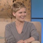 Ellen DeGeneres Instagram - Kirsten Dunst told me about her favorite new fashion trend in her 2004 appearance. #Season1Rewatch