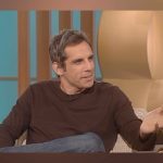 Ellen DeGeneres Instagram - During his first appearance, @benstiller reminded me about the first time we kissed.
