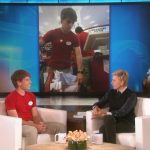 Ellen DeGeneres Instagram - Now here’s a throwback for you... Alex from Target. Who remembers this? #ViralMomentTBT