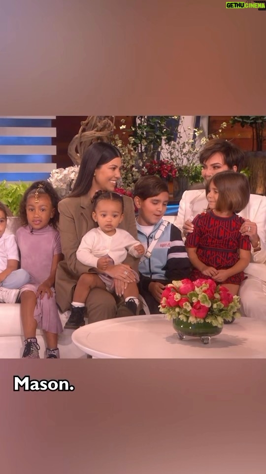 Ellen DeGeneres Instagram - The top 5 most-viewed Kardashian moments of all time! Did you guess what #1 would be?
