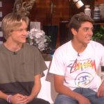 Ellen DeGeneres Instagram - The internet could not get enough of these two in 2016. #DamnDaniel #ViralVideoTBT