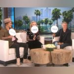 Ellen DeGeneres Instagram - One of my favorite things to do on the show was play games. See the top 10 most-viewed celebrity game moments on the show on my YouTube channel now!