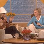 Ellen DeGeneres Instagram - In Season 1, I challenged @therealeve to a rap off!