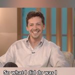 Ellen DeGeneres Instagram - In Season 1, @seanhayes made his first appearance and showed me how he was keeping memories alive while on the set of “Will and Grace.”