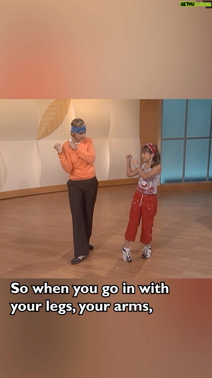 Ellen DeGeneres Instagram - The adorable Alyson Stoner came by to teach me the dance from Missy Elliott’s “Work It” video!