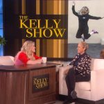 Ellen DeGeneres Instagram - I knew @KellyClarkson would be an amazing talk show host and here’s proof from 2018.