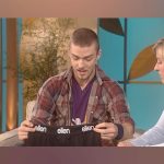 Ellen DeGeneres Instagram - @justintimberlake was the very first person to get a pair of Ellen boxers! In honor of my Season 1 rewatch, I put these boxers for sale again on the @theellenshop! Find them at my link in bio!