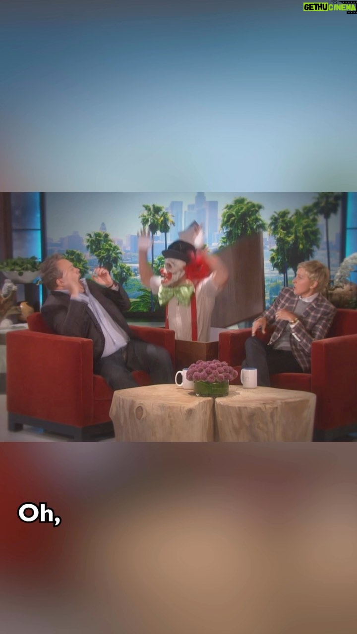 Ellen DeGeneres Instagram - Happy birthday to a great sport! ❤️ @ericstonestreet