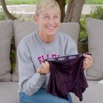 Ellen DeGeneres Instagram - Tomorrow marks 20 years since the very first episode of my talk show. Since it’s never been shared on the internet, I decided to go back and post clips from Season 1 that aired on that day 20 years ago. It all starts tomorrow with my very first episode! Oh! And you can pre-order the new and improved Ellen underwear at the link in my bio!