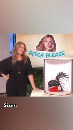 Ellen DeGeneres Instagram - This round of #PitchPlease got a bit intimate.