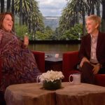 Ellen DeGeneres Instagram - Happy birthday, @MelissaMcCarthy! I love you and this story! 🤣❤️