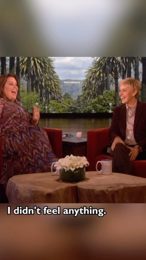 Ellen DeGeneres Instagram - Happy birthday, @MelissaMcCarthy! I love you and this story! 🤣❤️