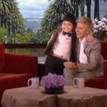 Ellen DeGeneres Instagram - There was no one quite like Elias. 🤣❤️