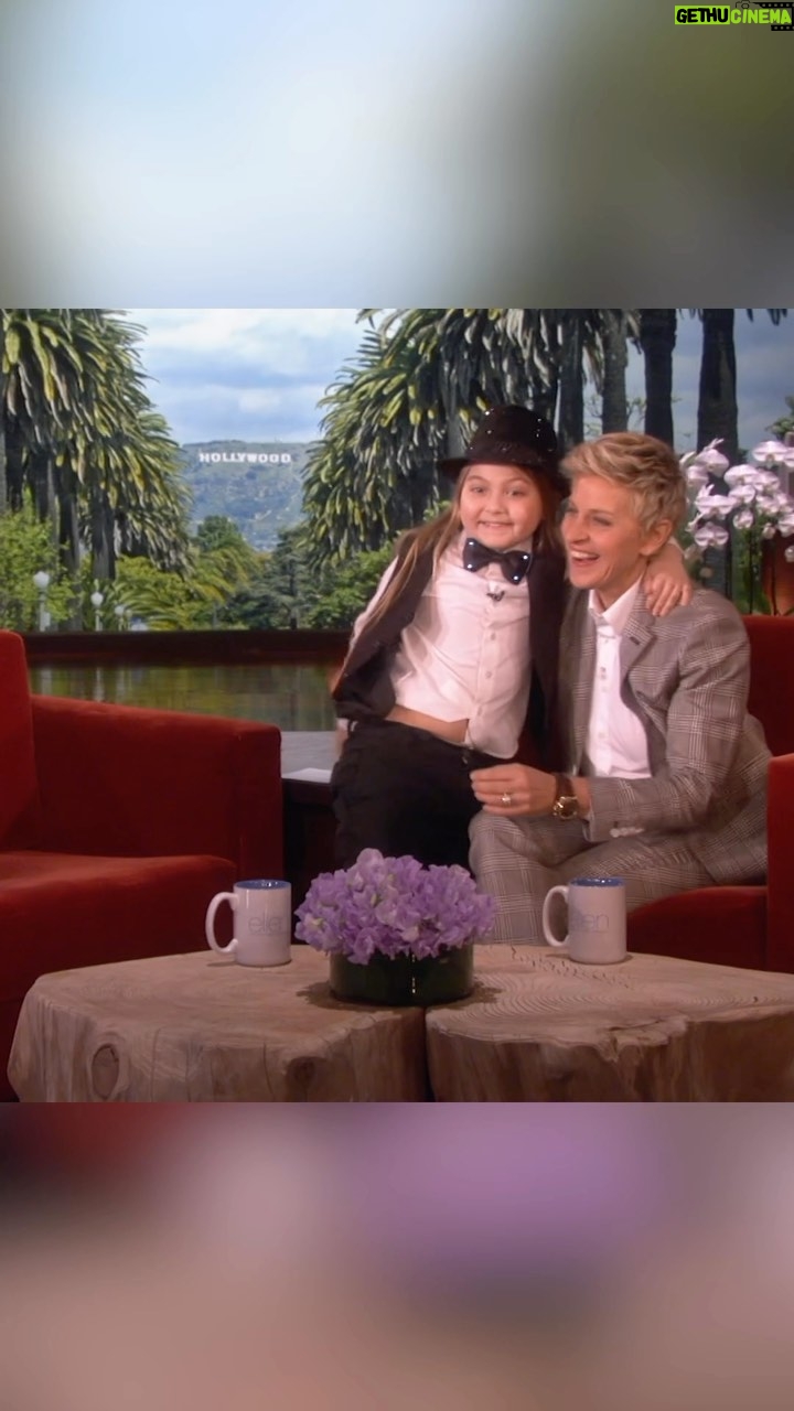 Ellen DeGeneres Instagram - There was no one quite like Elias. 🤣❤️