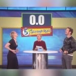 Ellen DeGeneres Instagram - A very unpredictable game of #5SecondRule 🤣