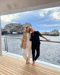 Ellen DeGeneres Instagram - To my wife of 15 years- I fall more in love with you every day. My life is blessed because you’re in it. Happy anniversary.