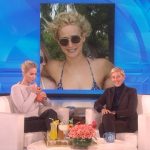Ellen DeGeneres Instagram - Happy birthday to Jennifer Lawrence. And Gail.