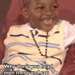 Ellen DeGeneres Instagram - Bentley rapped on my show in 2006 when he was 6 years old. See if he’s still got it at 22.