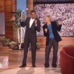 Ellen DeGeneres Instagram - Happy birthday @BarackObama! Here are some of my favorite moments together.