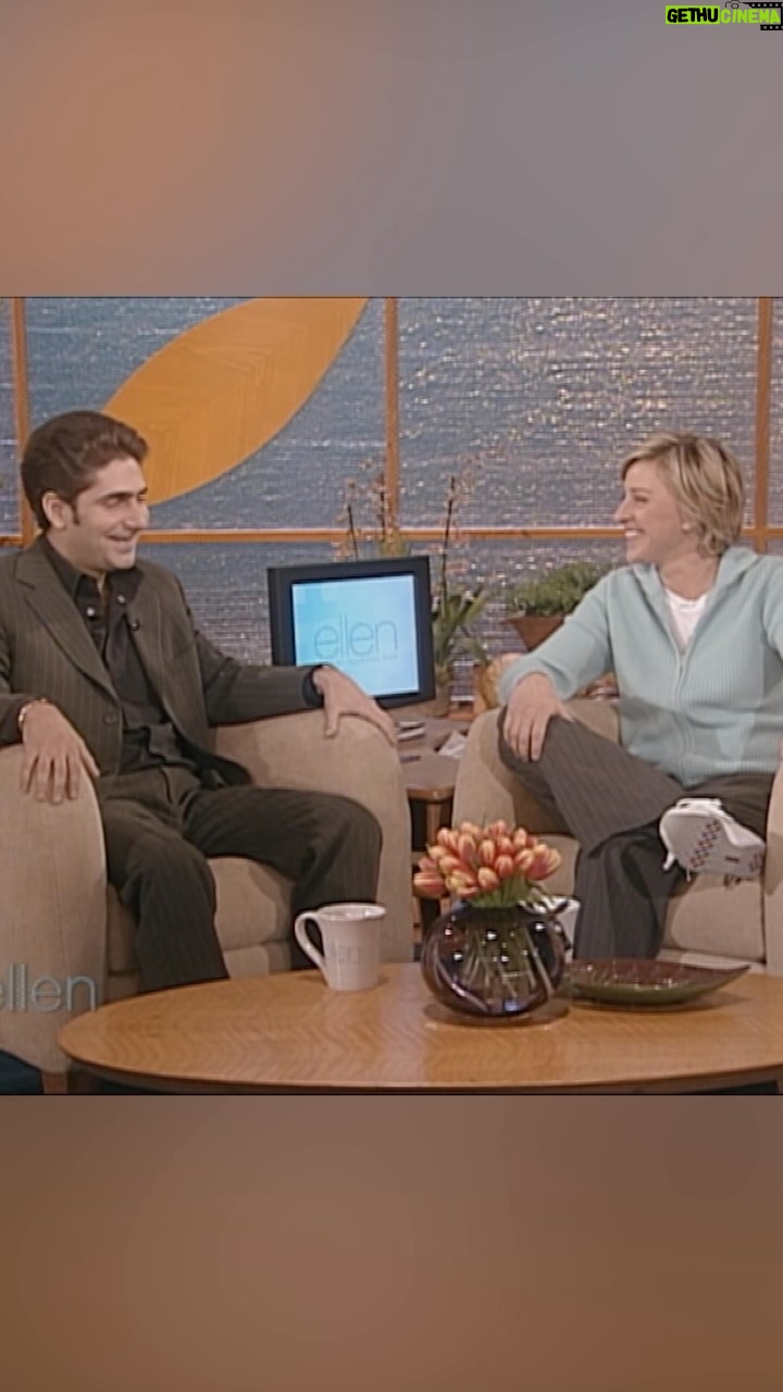 Ellen DeGeneres Instagram - Who else is still obsessed with #TheSopranos?