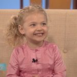 Ellen DeGeneres Instagram - Isabella was on my show in 2006 when she was just 3 years old. Wait till the end to see what she is up to now.