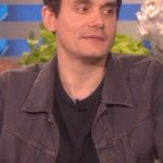 Ellen DeGeneres Instagram - First and last with the talented and funny @JohnMayer.