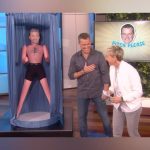 Ellen DeGeneres Instagram - #PitchPlease with Matt Damon. 🤣