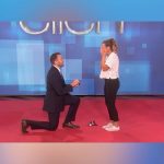 Ellen DeGeneres Instagram - This was one of the most-viewed proposals on the show of all time. Head to my YouTube channel to see the entire top 10! *link in bio
