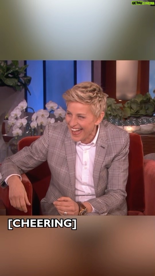 Ellen DeGeneres Instagram - I believe the children are our future. Just what kind of future that is, I have no idea. Here are 7 times kids left me speechless. See more on my Youtube channel. *link in bio