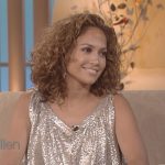 Ellen DeGeneres Instagram - Happy birthday, @Jlo. Here’s a throwback to your first appearance because Jloveyousomuch. ❤️