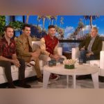 Ellen DeGeneres Instagram - The @JonasBrothers told me how they recreated this iconic #Kardashians scene.