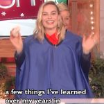 Ellen DeGeneres Instagram - The cast of the #BarbieMovie is incredible.