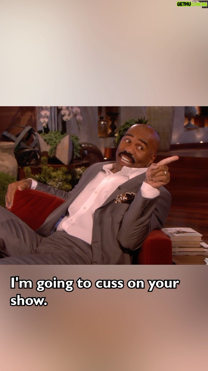 Ellen DeGeneres Instagram - I always had the best time with @iamsteveharveytv 🤣🤣