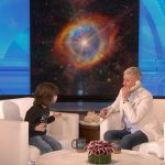 Ellen DeGeneres Instagram - I’ve had some of the most talented kids on my show. Check out all of them on my YT channel.