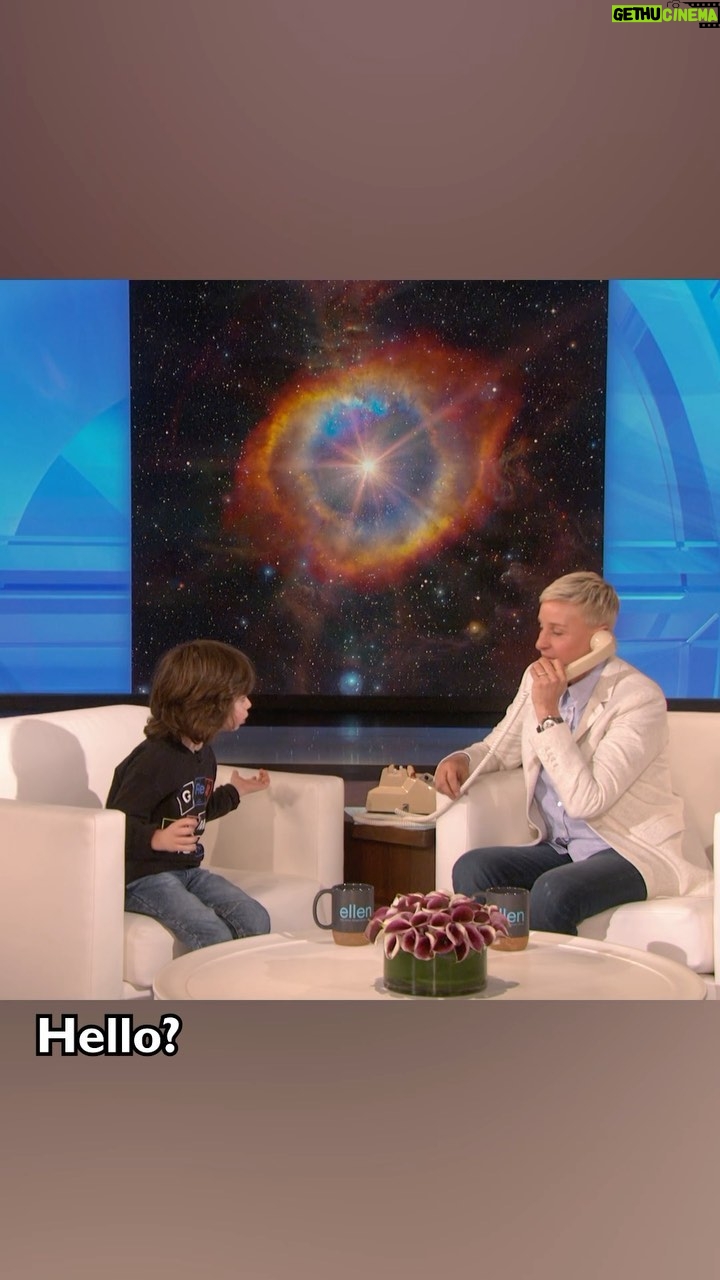 Ellen DeGeneres Instagram - I’ve had some of the most talented kids on my show. Check out all of them on my YT channel.