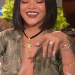 Ellen DeGeneres Instagram - I love @badgalriri.