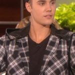 Ellen DeGeneres Instagram - I disguised @justinbieber as a photographer in my studio…