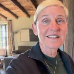 Ellen DeGeneres Instagram - Wow, what a week. I started a broadcast channel on Instagram, I joined Threads, and I got bored and made a video of the fruit in my kitchen. Which was the most thrilling? I couldn’t possibly choose.