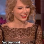 Ellen DeGeneres Instagram - #FlashbackFriday from when I hosted @TaylorSwift’s album release party for #SpeakNow in 2010. 💜
