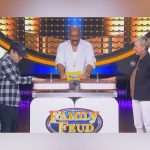Ellen DeGeneres Instagram - I love #FamilyFeud and playing it on my show was so much fun. Go to my YouTube to see the full game.